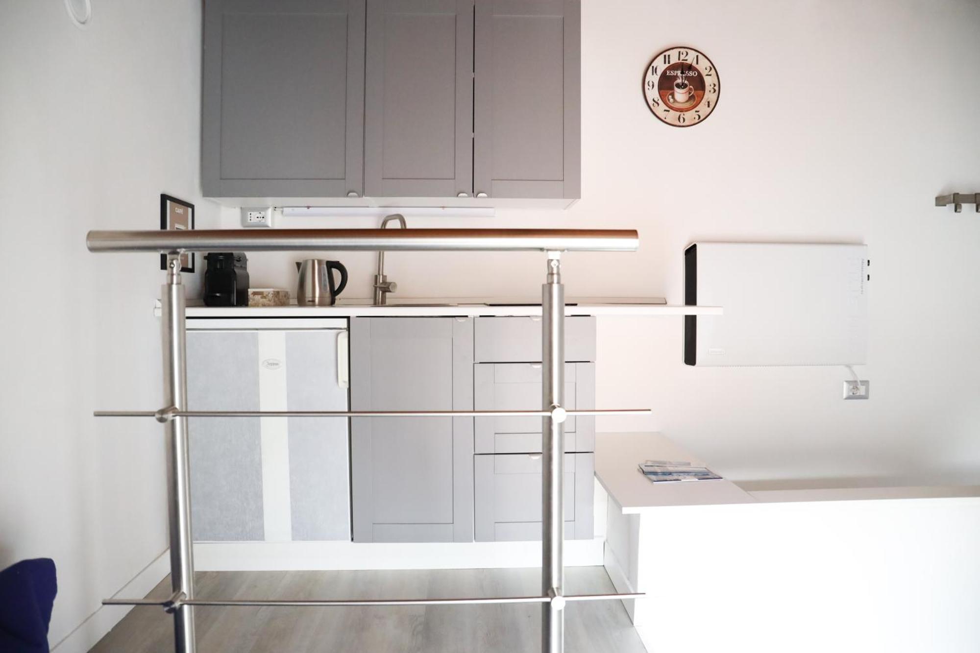 Duplex San Fedele Apartment Como Luaran gambar