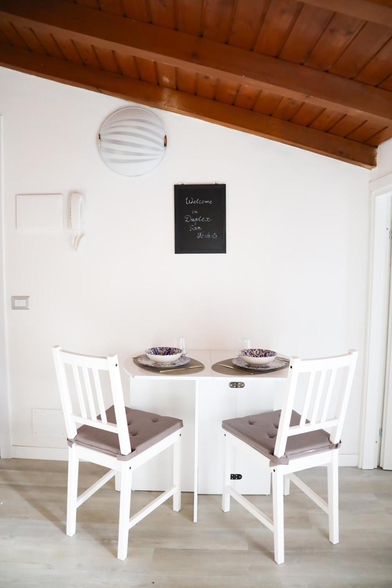Duplex San Fedele Apartment Como Luaran gambar