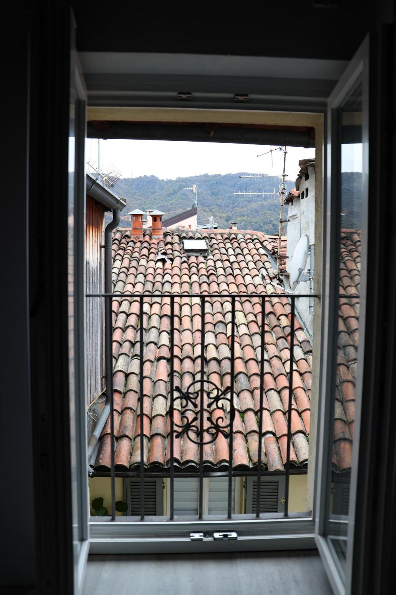Duplex San Fedele Apartment Como Luaran gambar