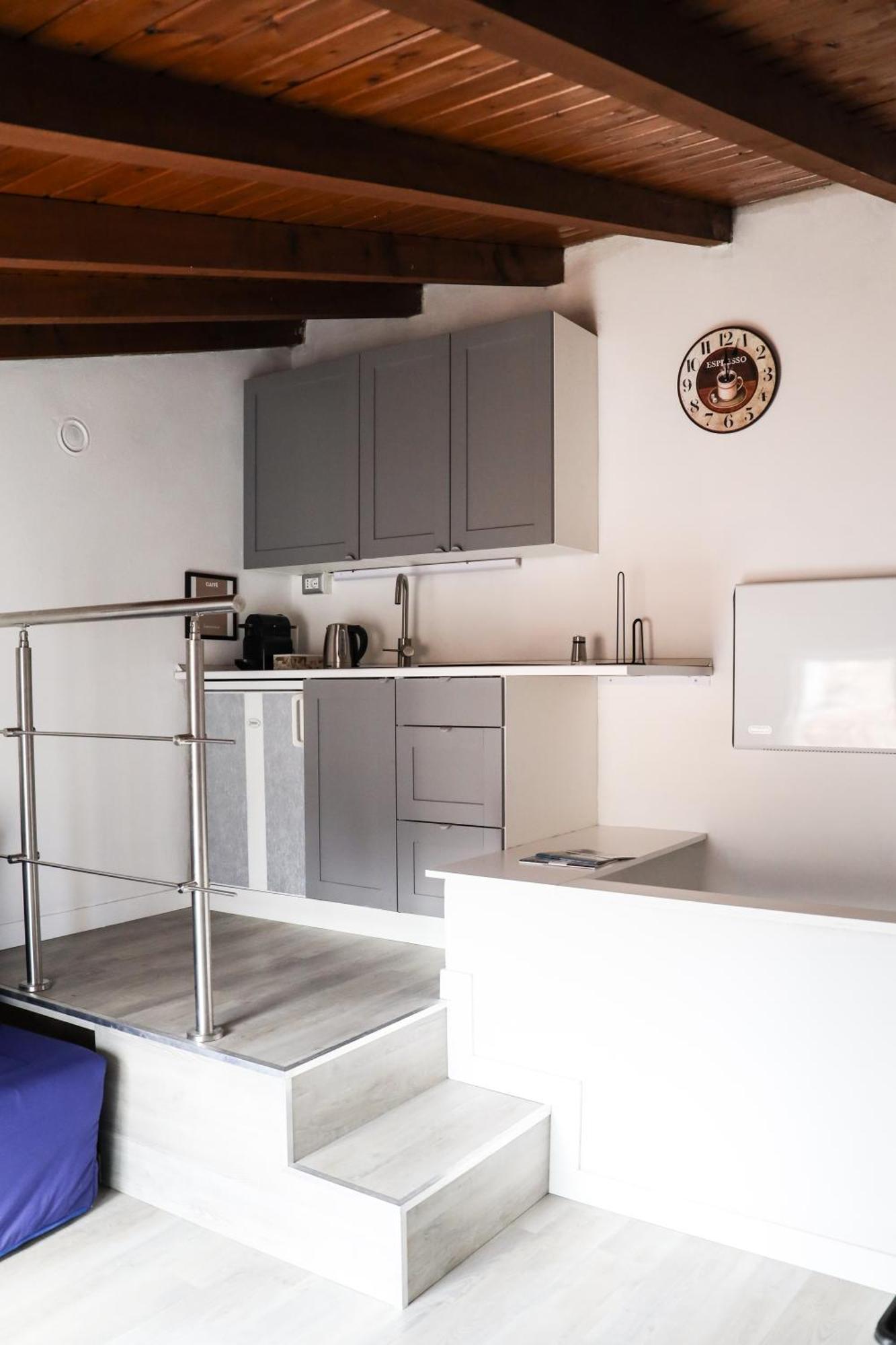 Duplex San Fedele Apartment Como Luaran gambar